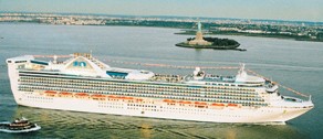M/S Grand Princess